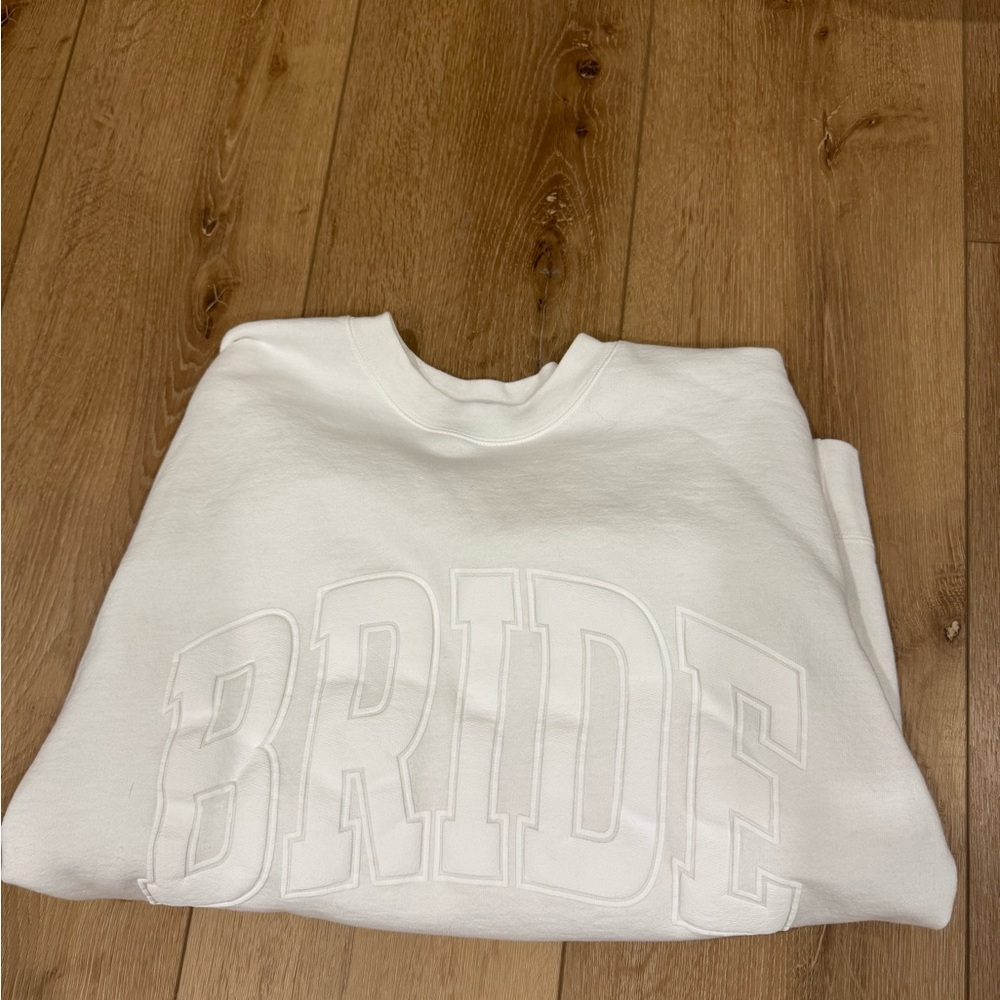The Bar bride Sweatshirt